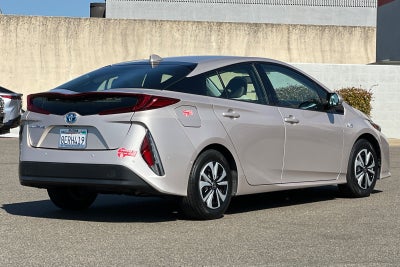 2018 Toyota Prius Prime Advanced