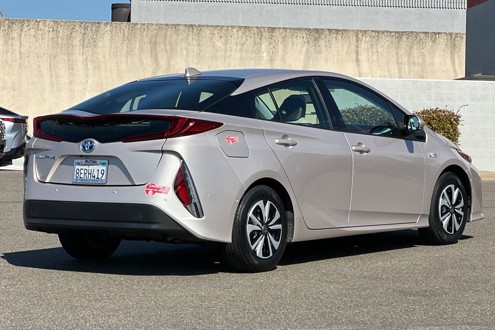2018 Toyota Prius Prime Advanced