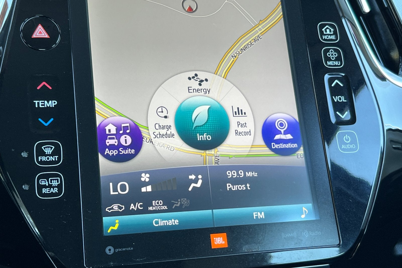 2018 Toyota Prius Prime Advanced