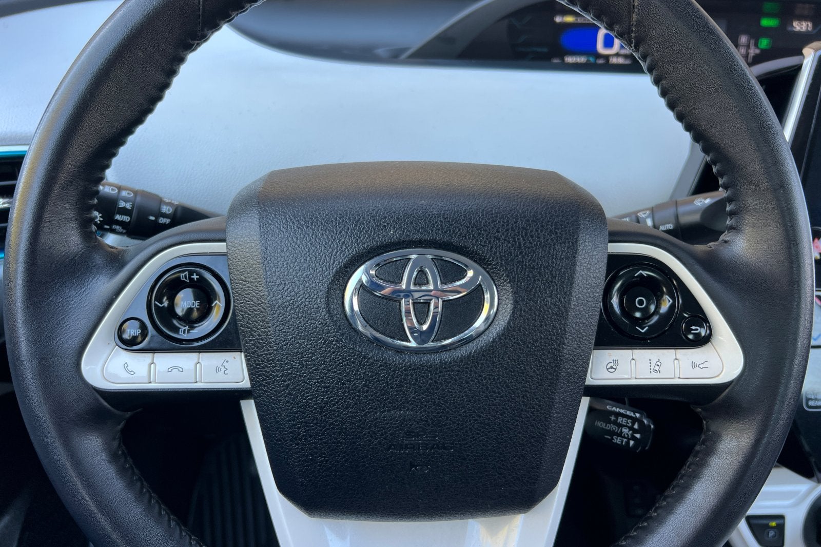 2018 Toyota Prius Prime Advanced