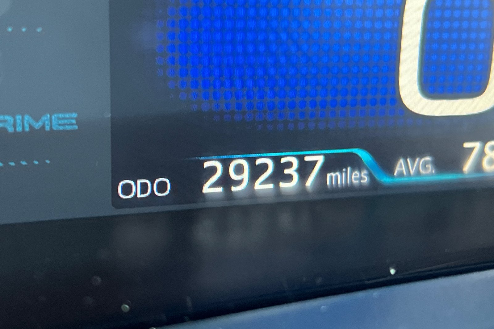 2018 Toyota Prius Prime Advanced