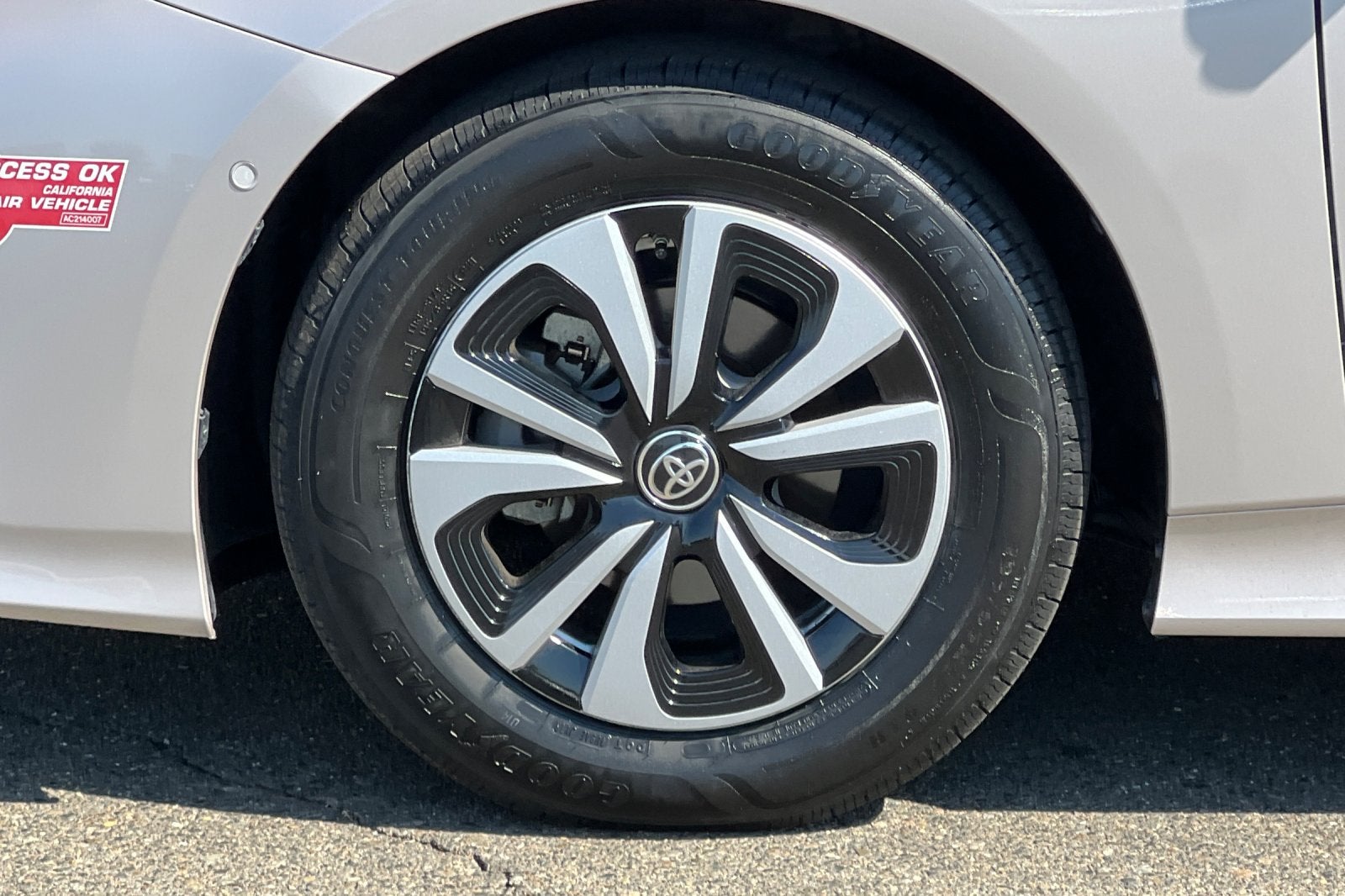 2018 Toyota Prius Prime Advanced
