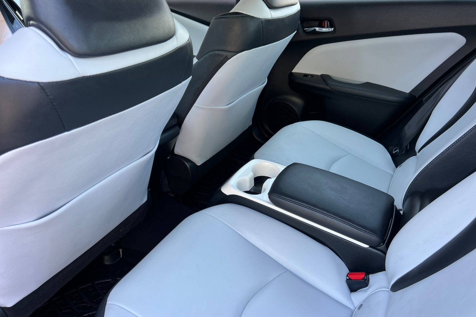 2018 Toyota Prius Prime Advanced