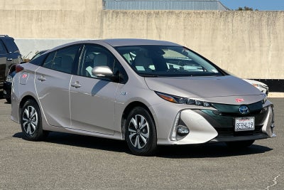 2018 Toyota Prius Prime Advanced