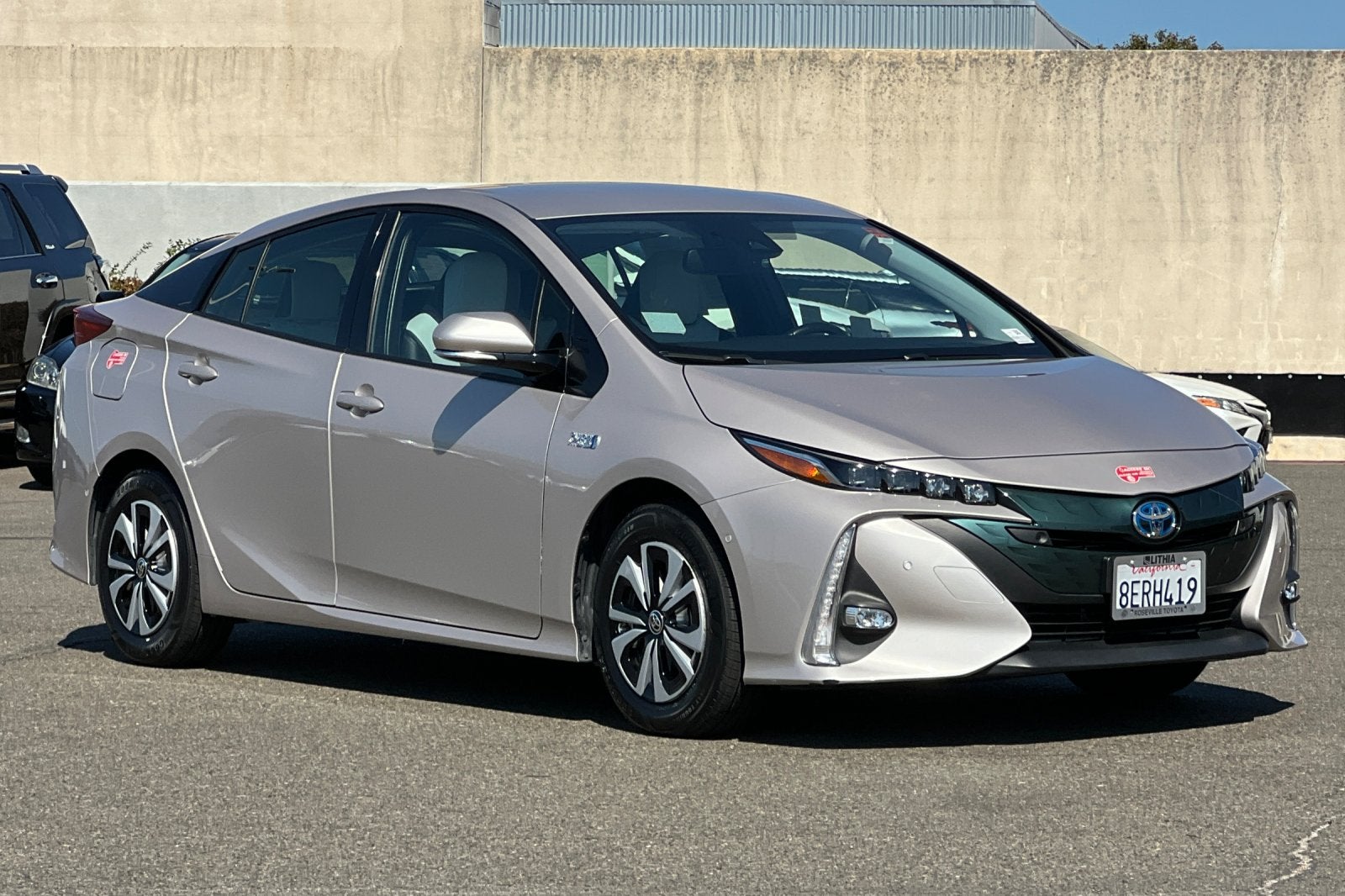 2018 Toyota Prius Prime Advanced