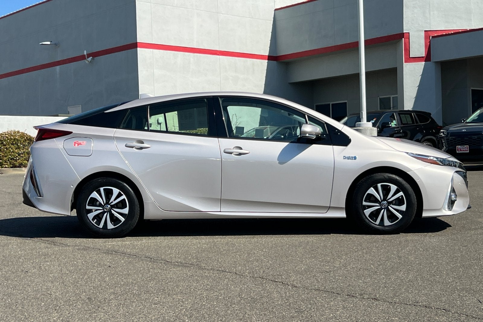 2018 Toyota Prius Prime Advanced