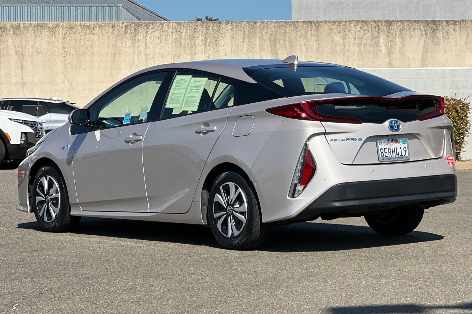 2018 Toyota Prius Prime Advanced