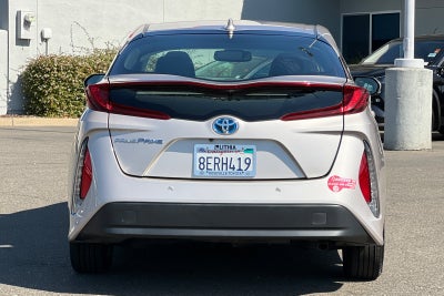 2018 Toyota Prius Prime Advanced