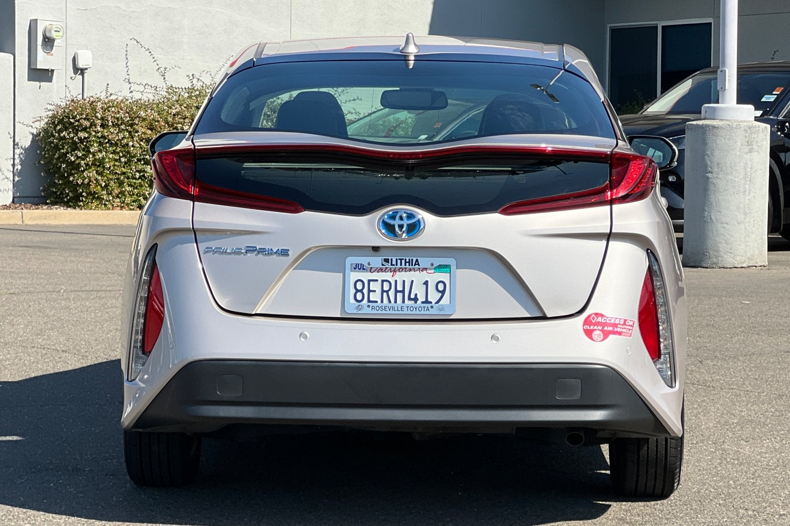 2018 Toyota Prius Prime Advanced