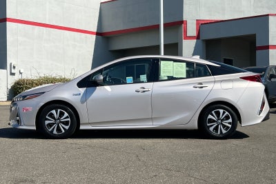 2018 Toyota Prius Prime Advanced