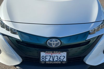 2018 Toyota Prius Prime Plus