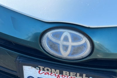 2018 Toyota Prius Prime Plus