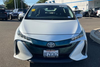 2018 Toyota Prius Prime Plus