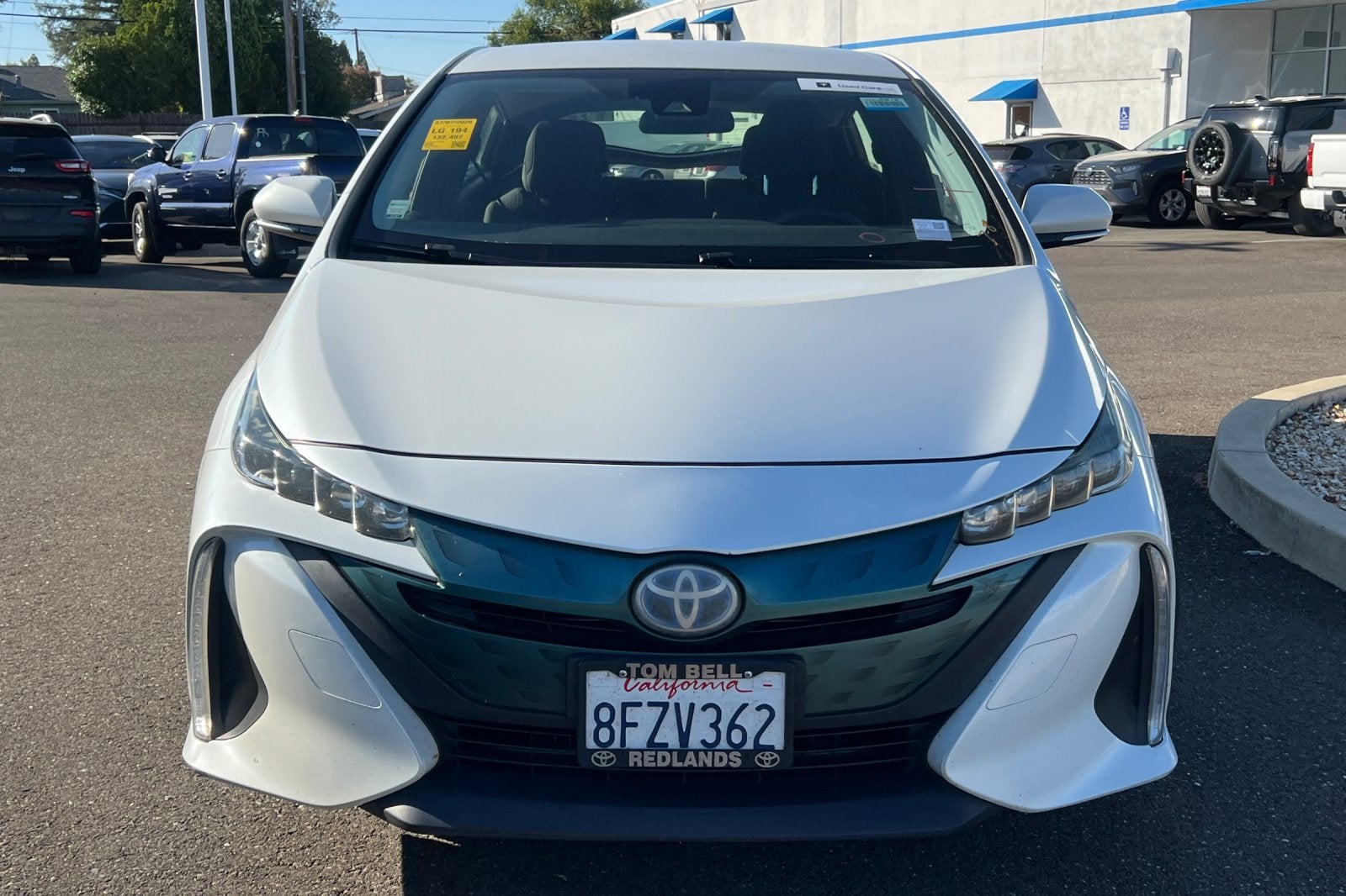 2018 Toyota Prius Prime Plus