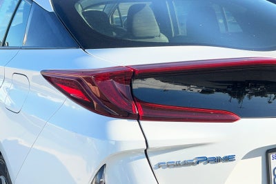 2018 Toyota Prius Prime Plus