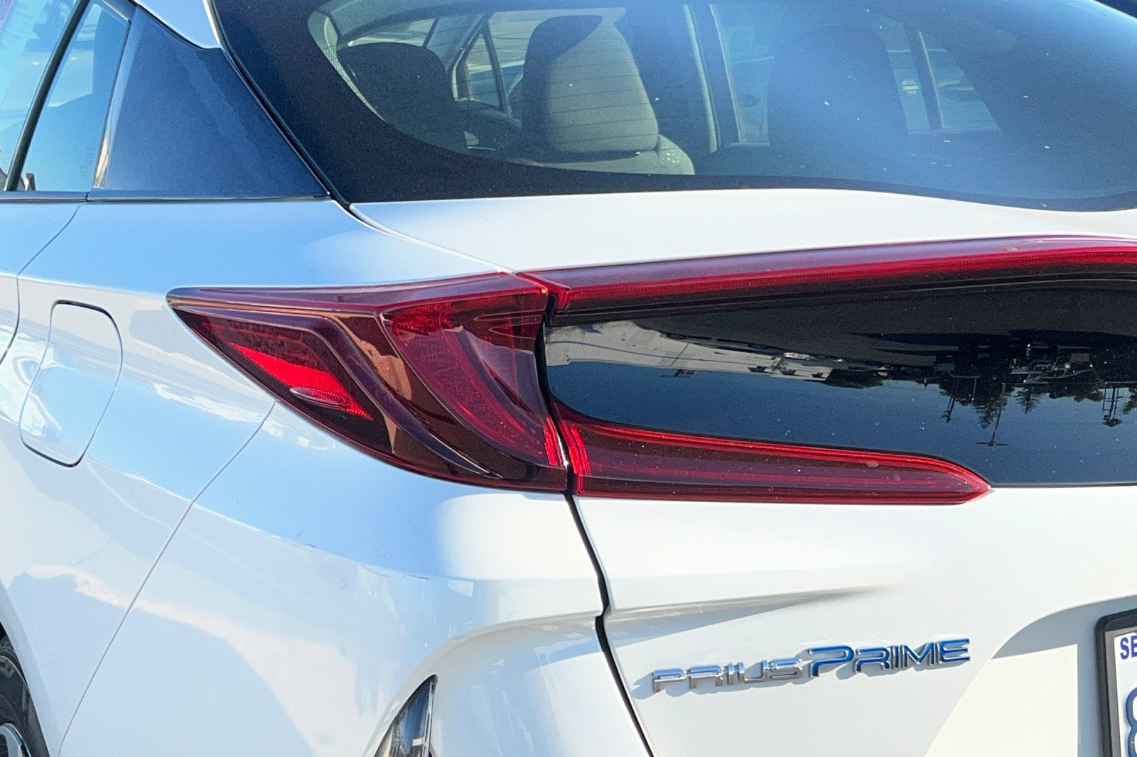 2018 Toyota Prius Prime Plus