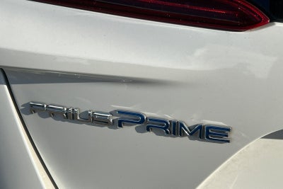 2018 Toyota Prius Prime Plus