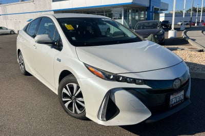 2018 Toyota Prius Prime Plus