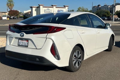 2018 Toyota Prius Prime Plus