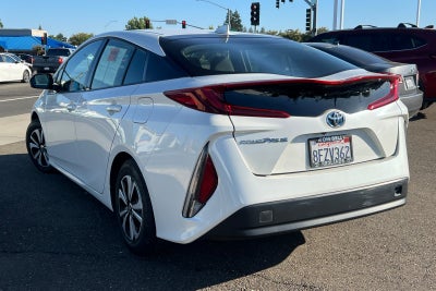 2018 Toyota Prius Prime Plus