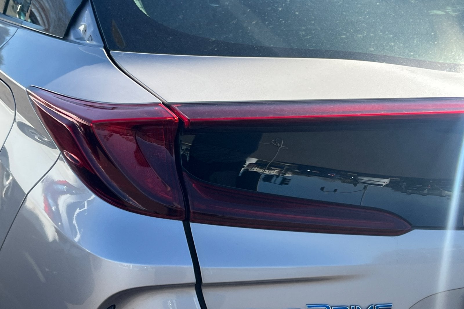 2017 Toyota Prius Prime Premium