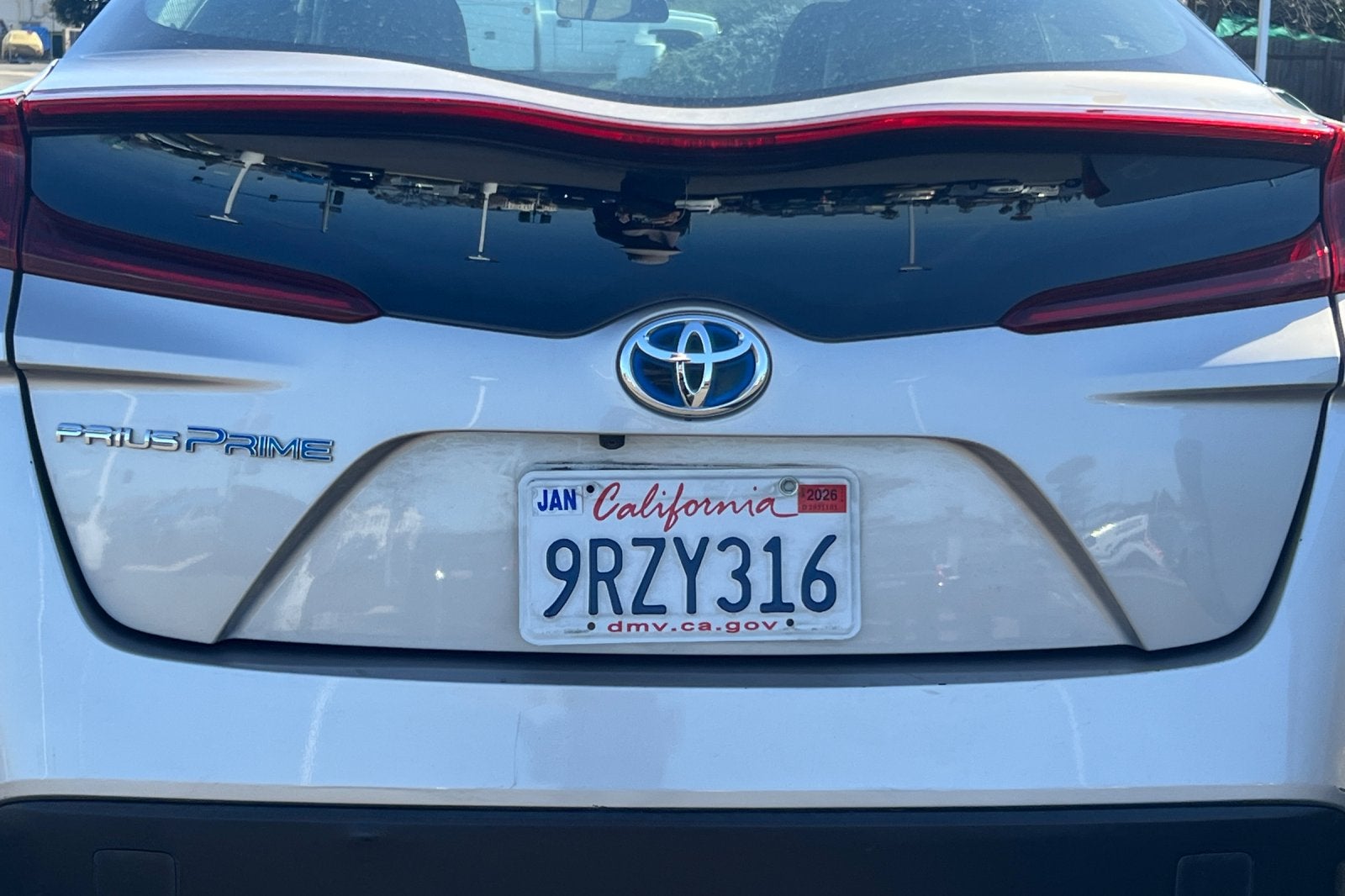 2017 Toyota Prius Prime Premium