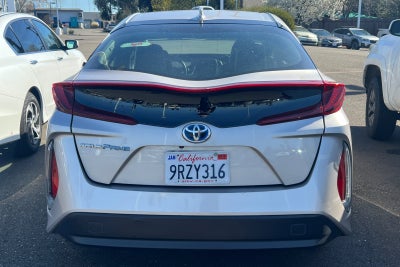 2017 Toyota Prius Prime Premium