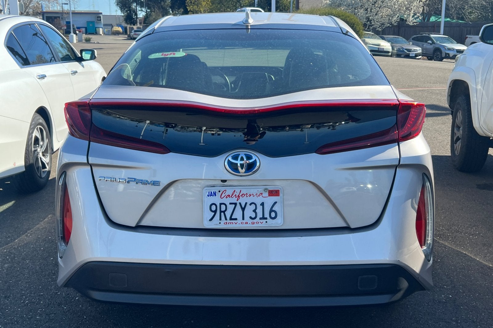 2017 Toyota Prius Prime Premium