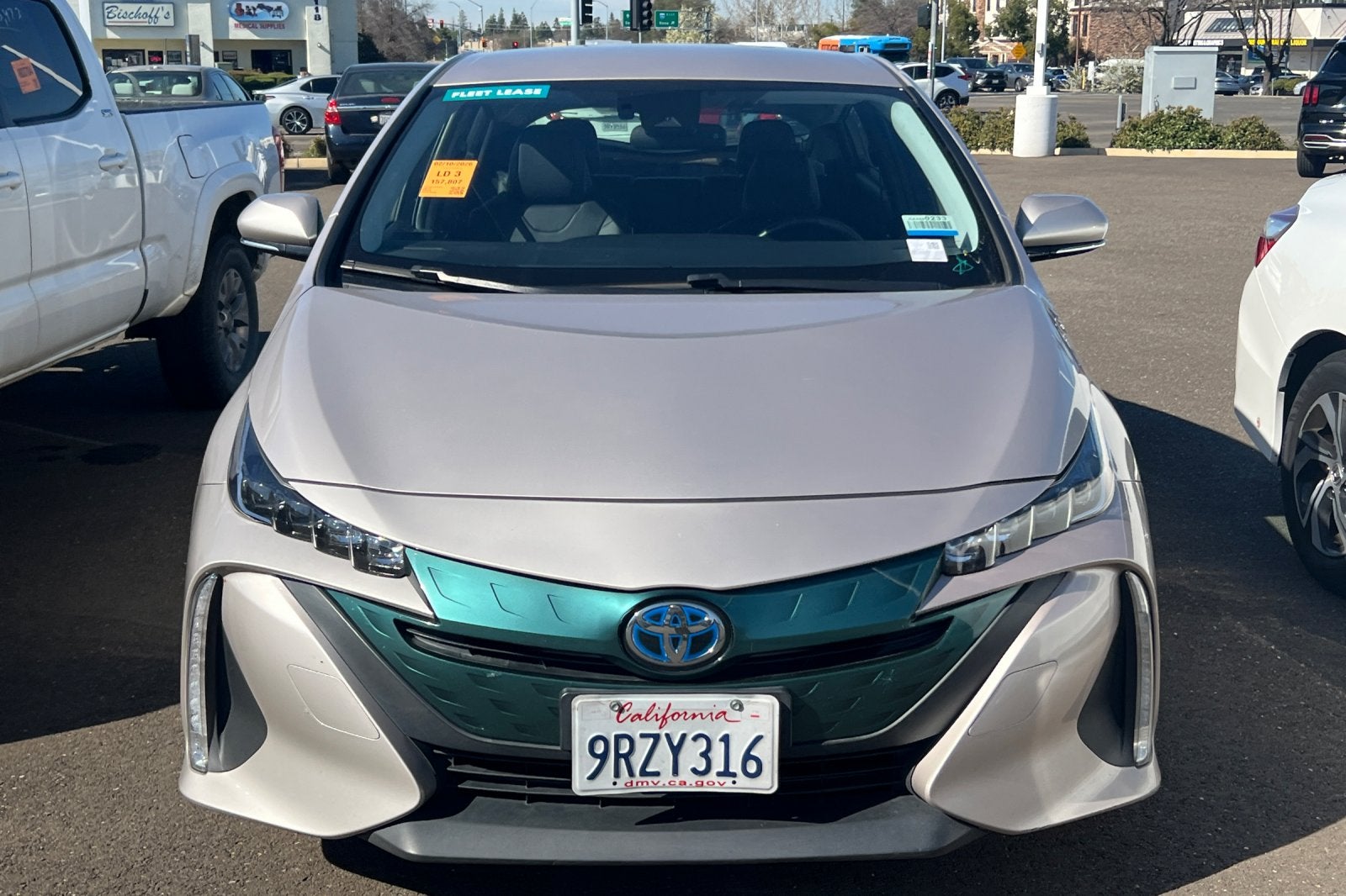 2017 Toyota Prius Prime Premium