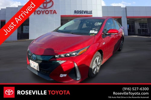 2019 Toyota Prius Prime Premium