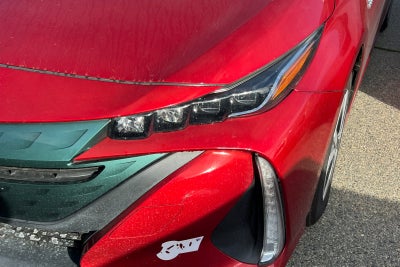2019 Toyota Prius Prime Premium