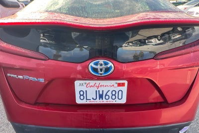 2019 Toyota Prius Prime Premium