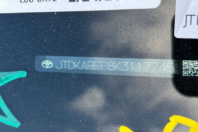 2019 Toyota Prius Prime Premium