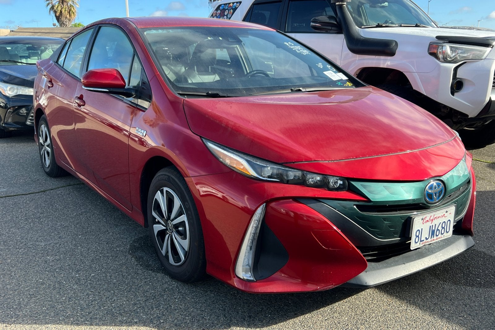 2019 Toyota Prius Prime Premium