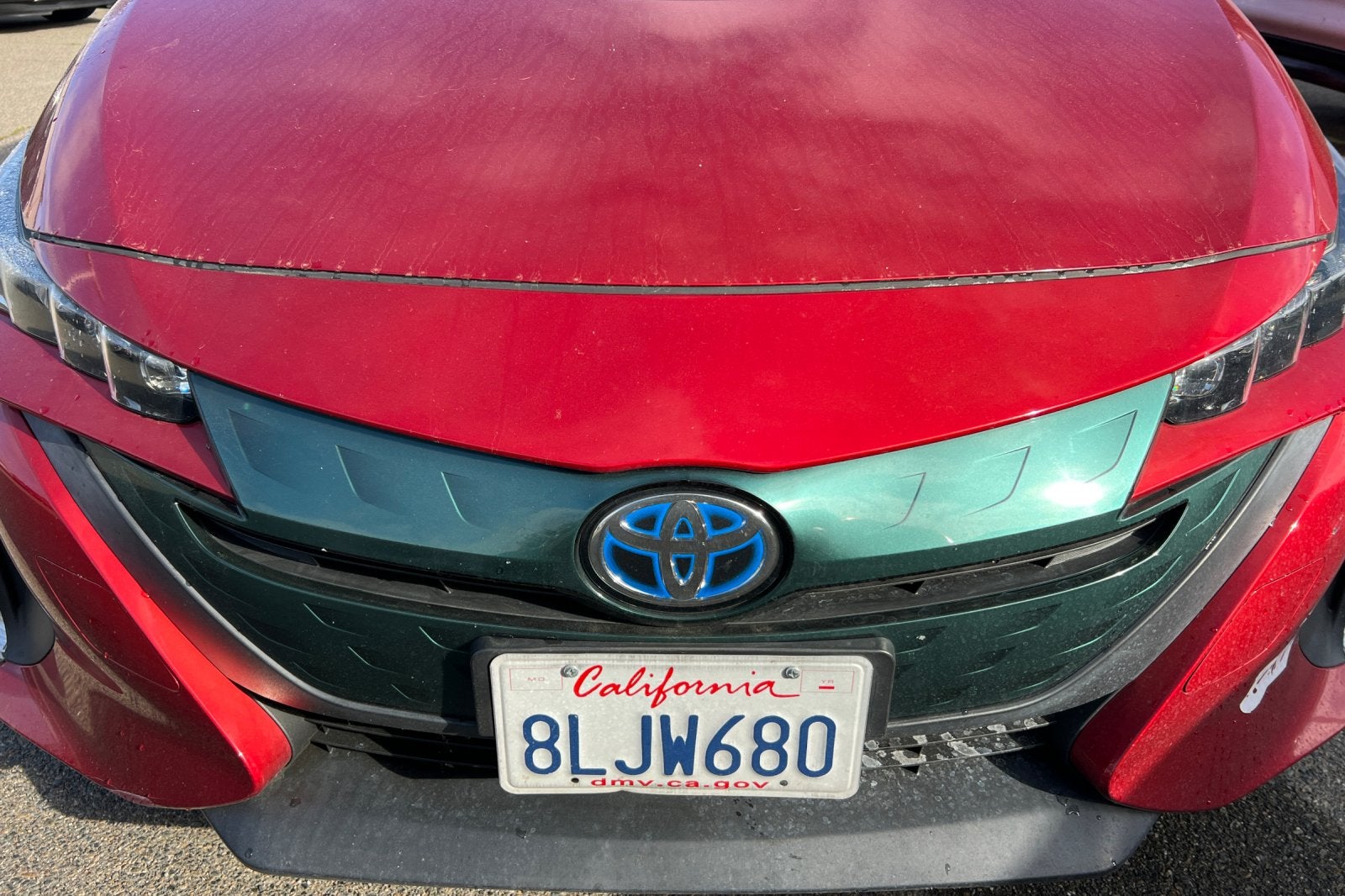 2019 Toyota Prius Prime Premium