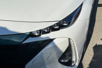 2017 Toyota Prius Prime Advanced
