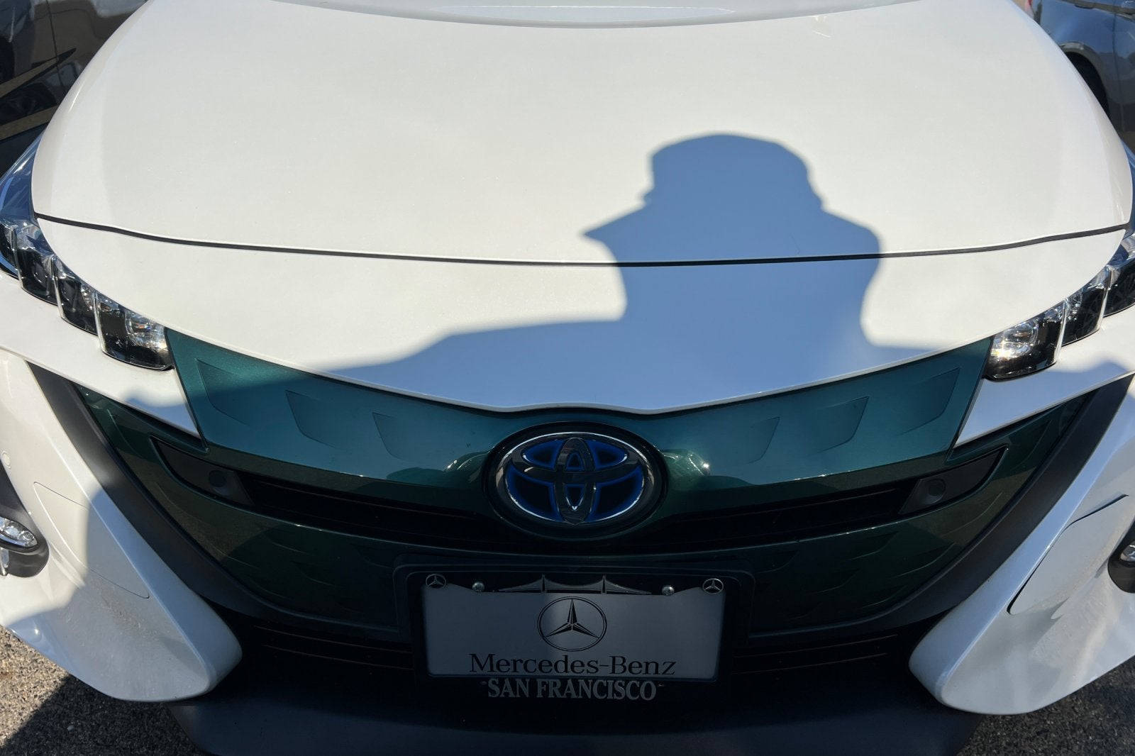 2017 Toyota Prius Prime Advanced