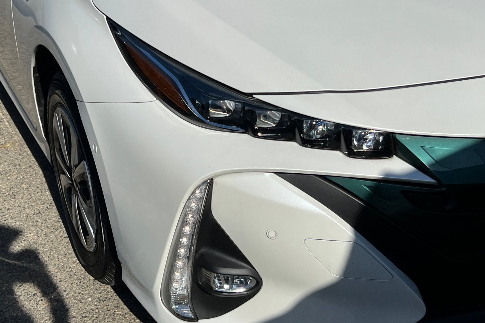 2017 Toyota Prius Prime Advanced