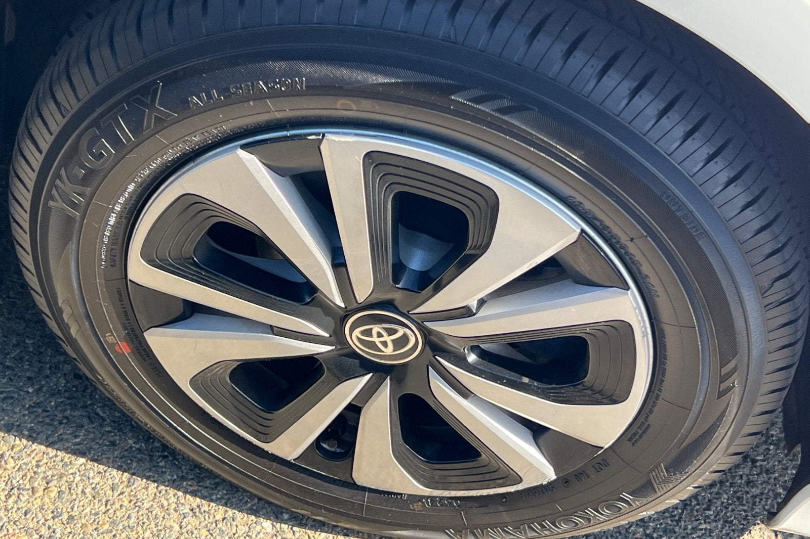 2017 Toyota Prius Prime Advanced