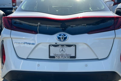 2017 Toyota Prius Prime Advanced