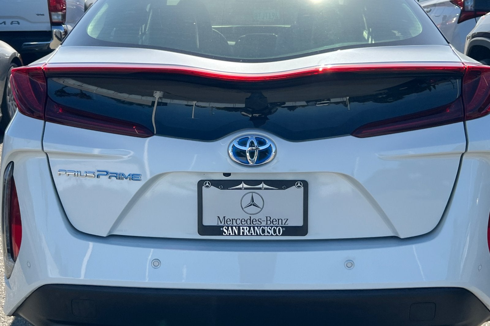 2017 Toyota Prius Prime Advanced