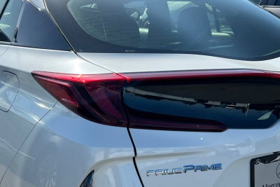 2017 Toyota Prius Prime Advanced