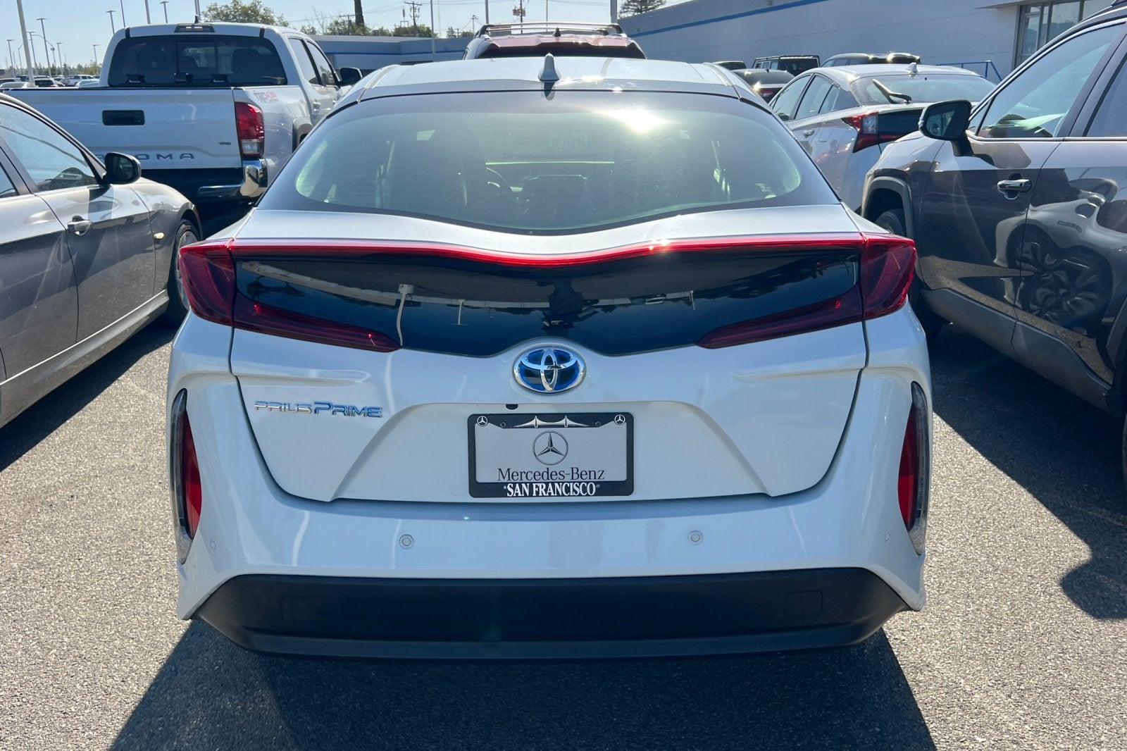 2017 Toyota Prius Prime Advanced