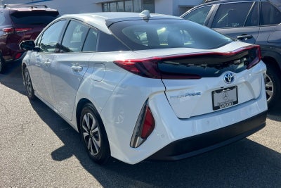 2017 Toyota Prius Prime Advanced