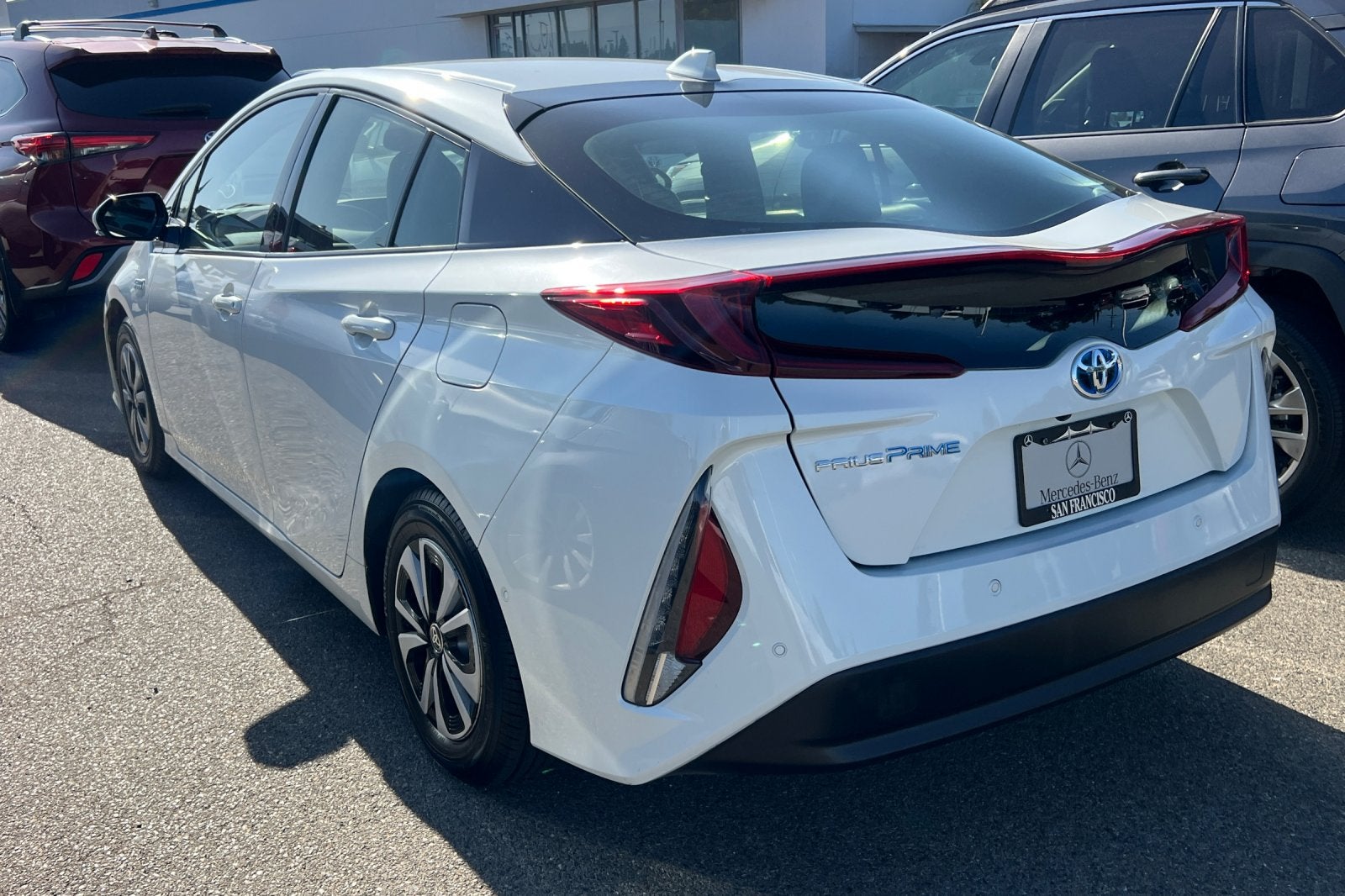 2017 Toyota Prius Prime Advanced