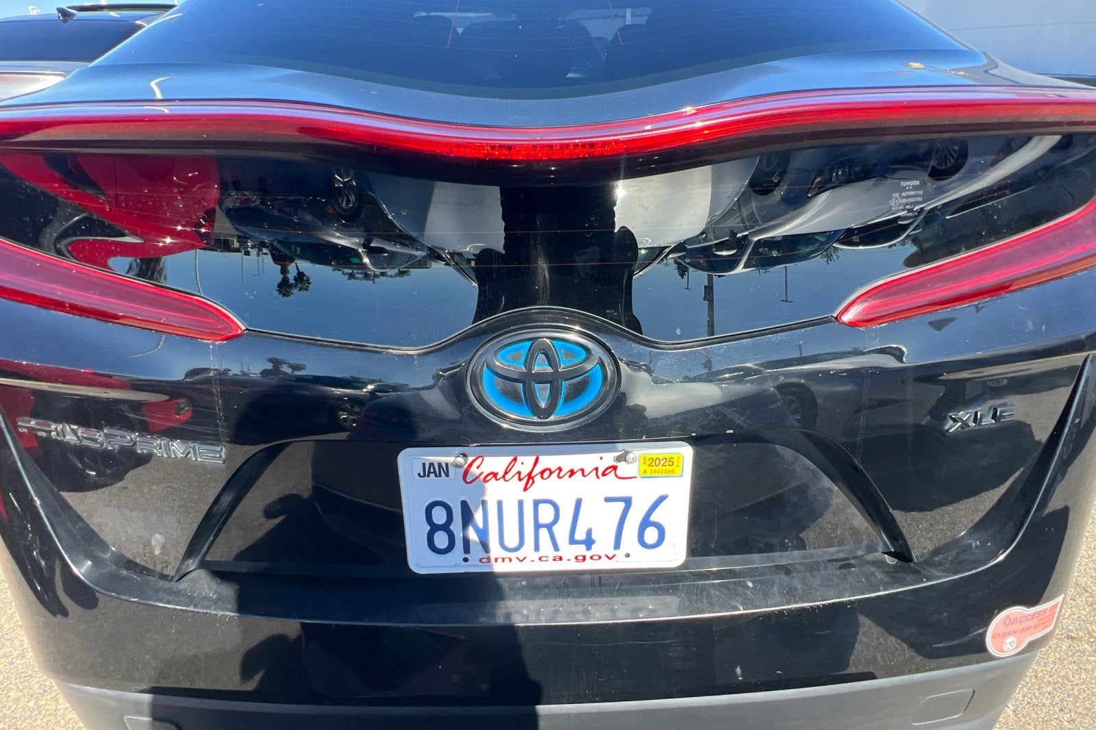 2020 Toyota Prius Prime XLE