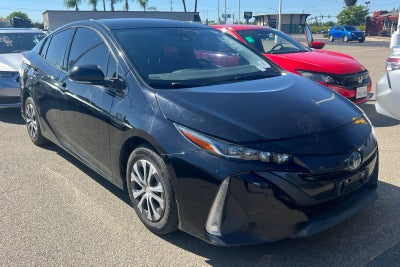 2020 Toyota Prius Prime XLE
