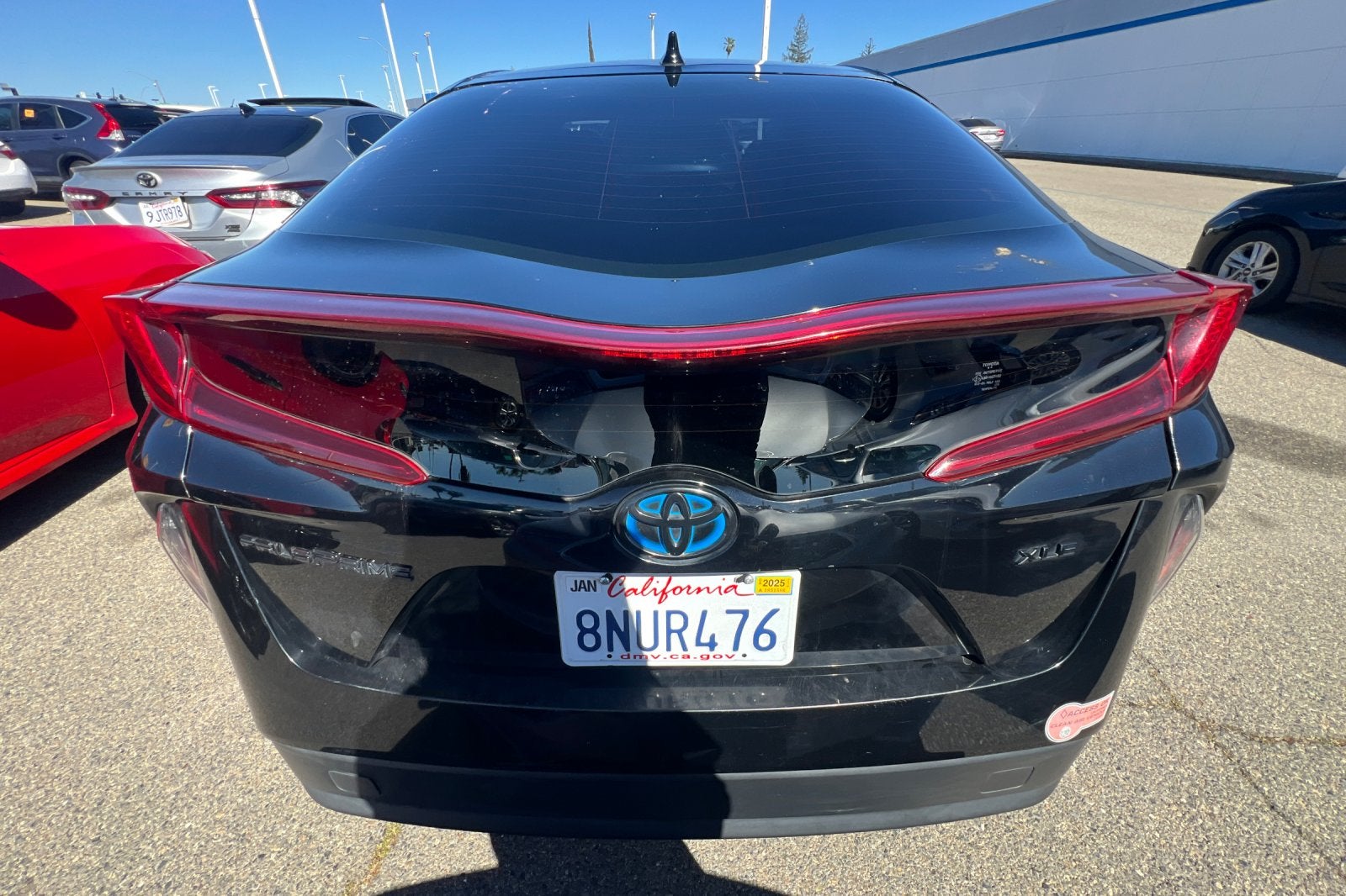 2020 Toyota Prius Prime XLE