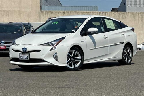 2016 Toyota Prius Four Touring