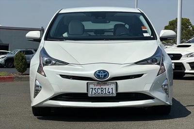 2016 Toyota Prius Four Touring